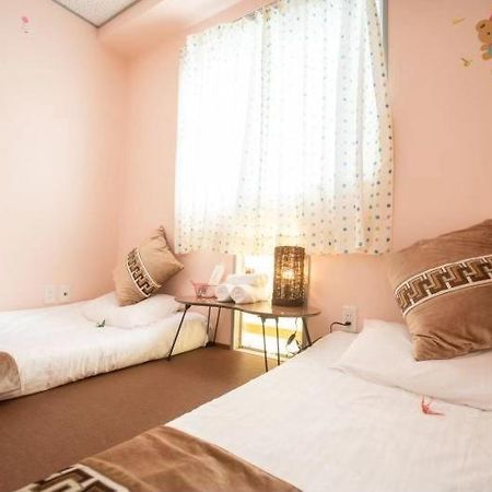 Hotel Himawari Oszaka Kültér fotó