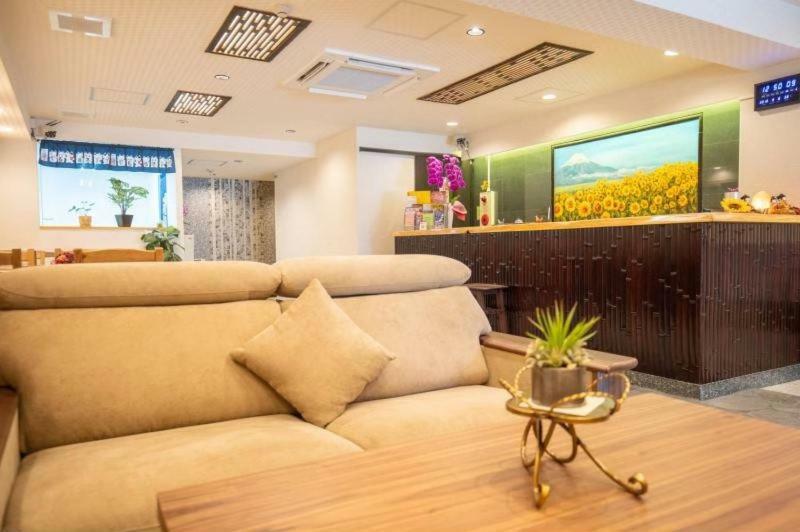 Hotel Himawari Oszaka Kültér fotó