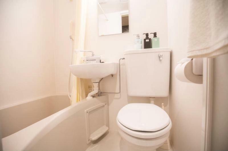 Hotel Himawari Oszaka Kültér fotó