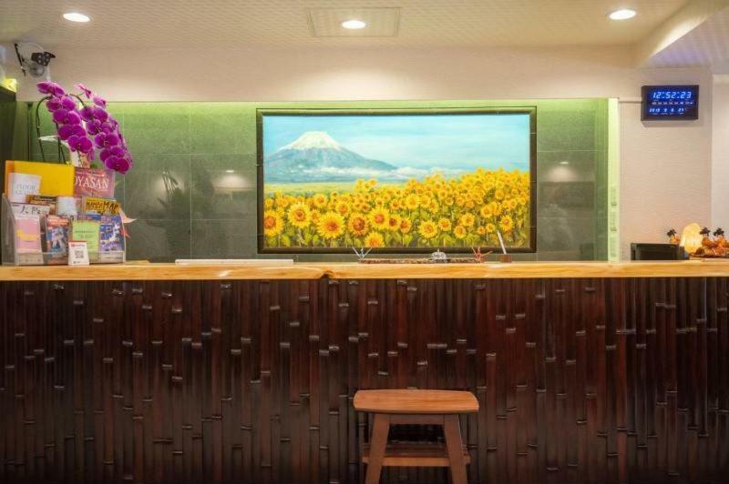 Hotel Himawari Oszaka Kültér fotó