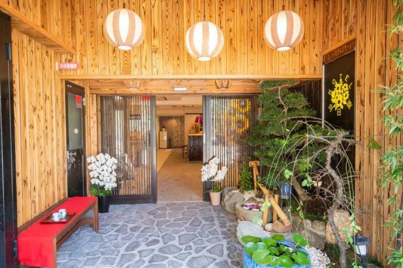 Hotel Himawari Oszaka Kültér fotó
