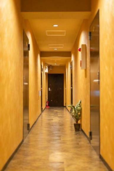 Hotel Himawari Oszaka Kültér fotó