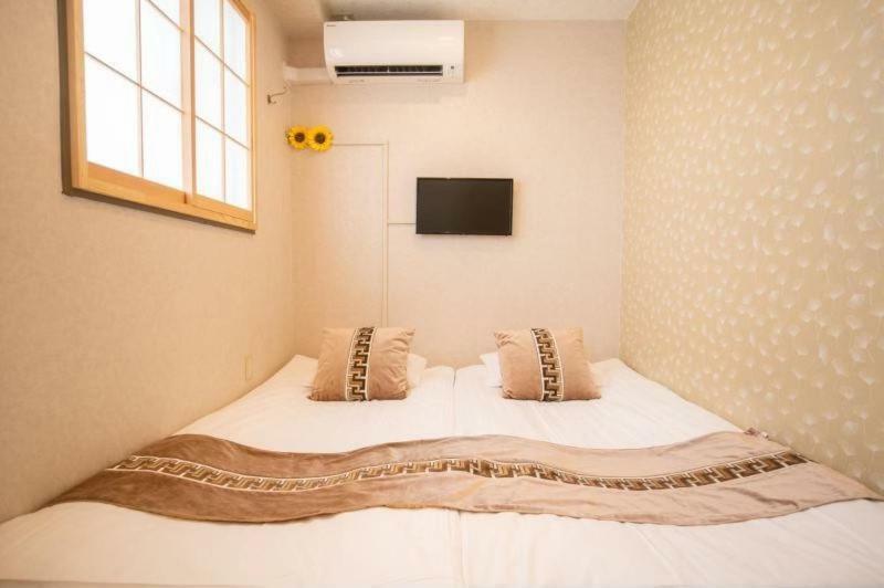 Hotel Himawari Oszaka Kültér fotó