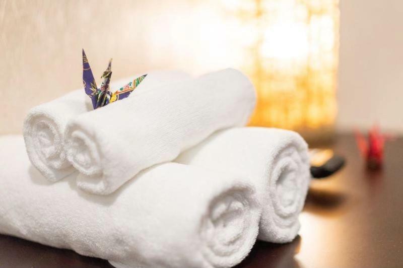 Hotel Himawari Oszaka Kültér fotó