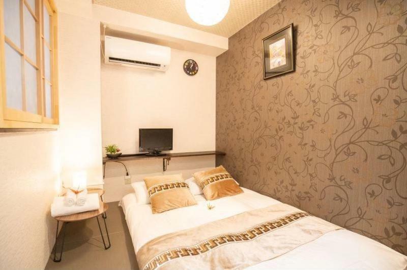 Hotel Himawari Oszaka Kültér fotó
