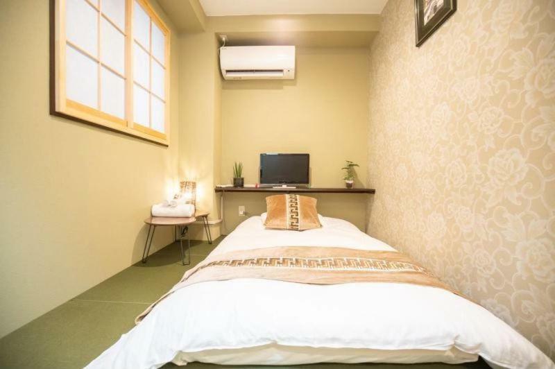 Hotel Himawari Oszaka Kültér fotó