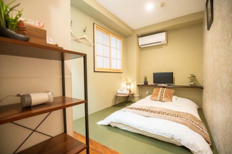 Hotel Himawari Oszaka Kültér fotó