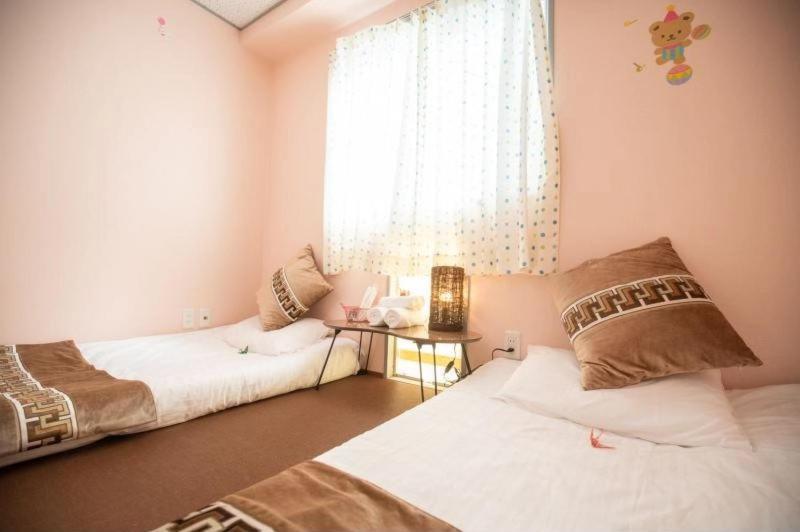 Hotel Himawari Oszaka Kültér fotó